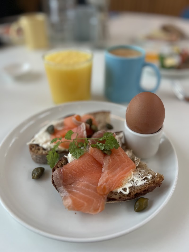 The Living Kitchen: Rooftop Restaurant and Bar by Zoku Vienna - Photo 7