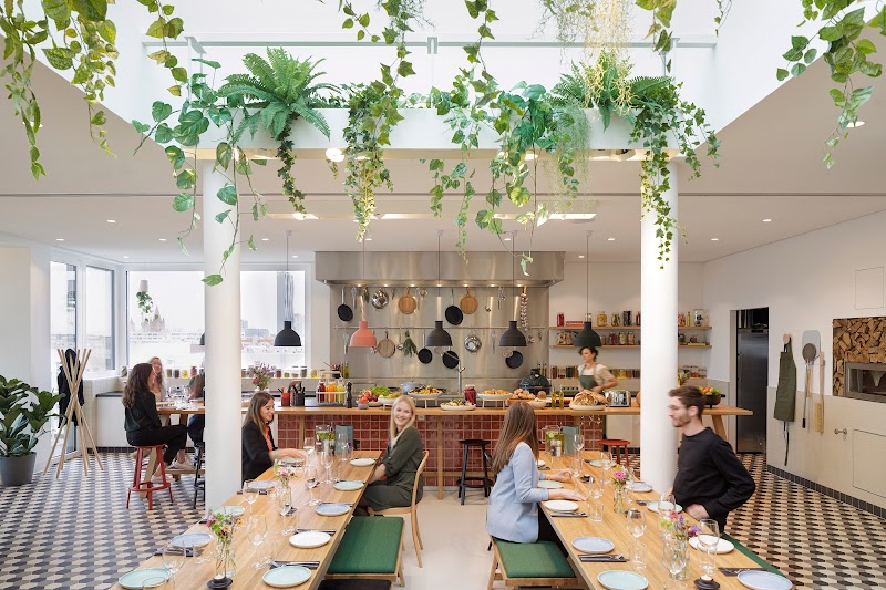 The Living Kitchen: Rooftop Restaurant and Bar by Zoku Vienna - Photo 1