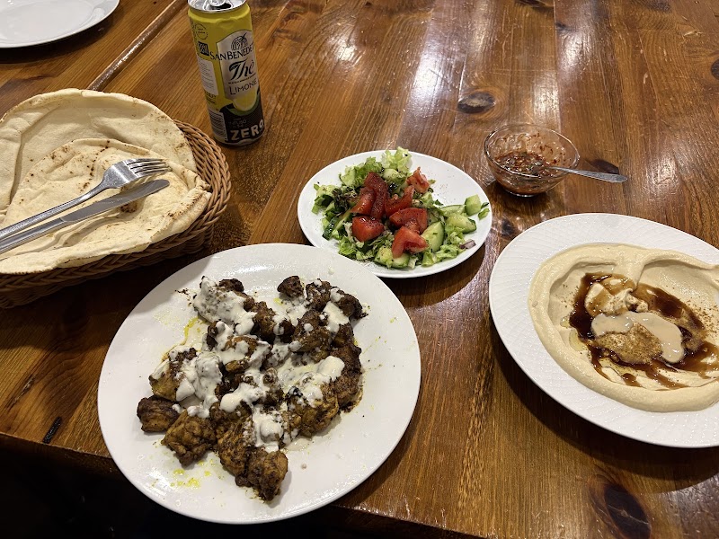 Iraqi restaurant "Ashurbanipal" - Photo 3