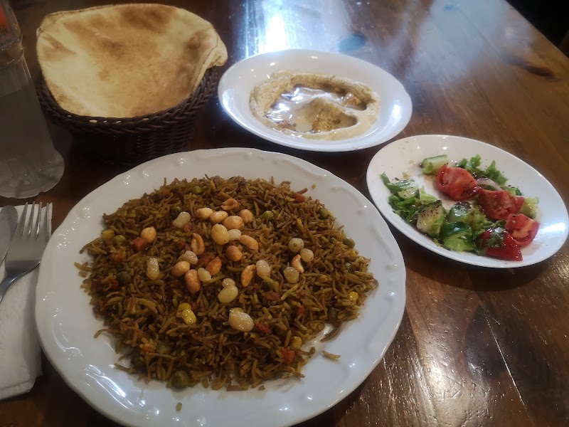 Iraqi restaurant "Ashurbanipal" - Photo 7