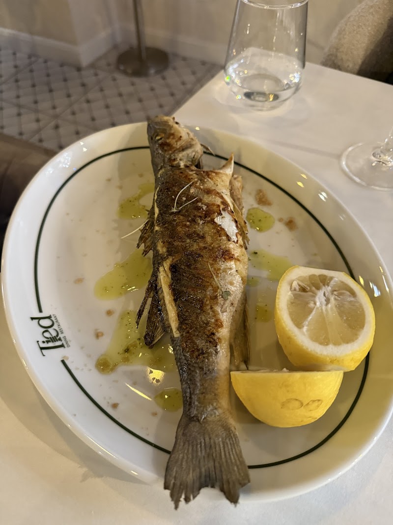 Tied Dining Restaurant - Photo 3