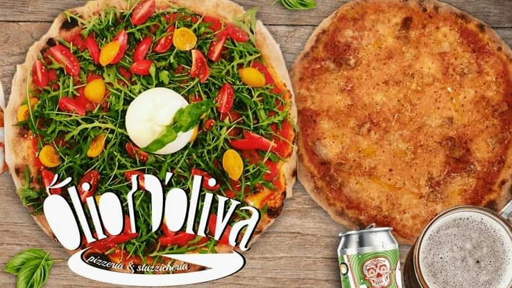 Pizzeria "Olio D'Oliva" - Photo 3