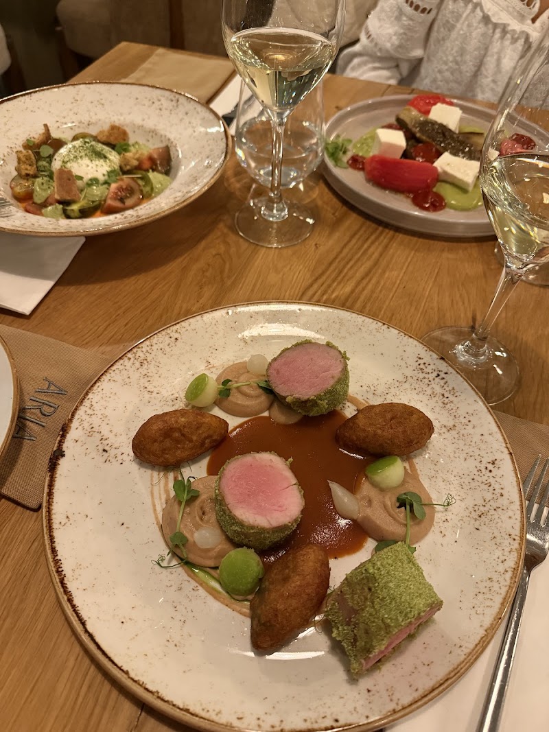 ARIA Restaurant - Photo 5