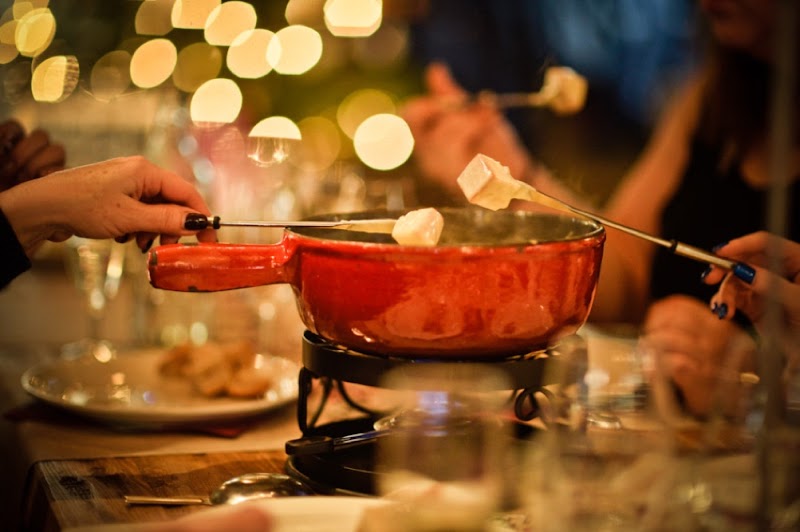 Wintialp - Fondue und Raclette - Photo 2