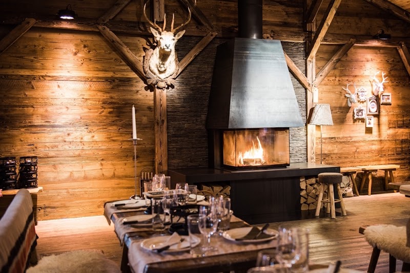 Wintialp - Fondue und Raclette - Photo 1