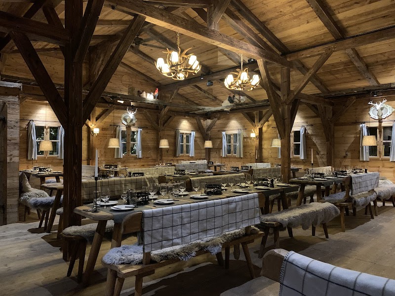 Wintialp - Fondue und Raclette - Photo 3