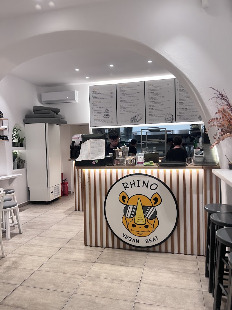 Rhino Vegan Beat Mykonos - Photo 5