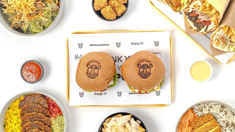 Rhino Vegan Beat Mykonos - Photo 2