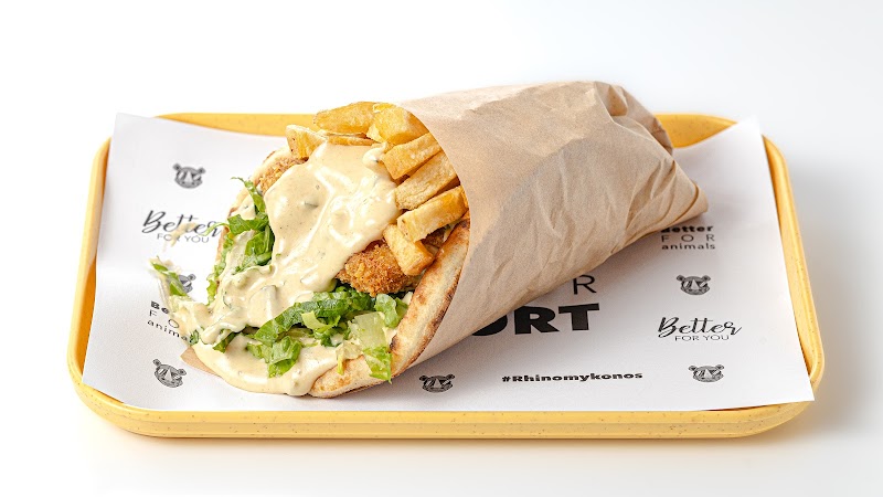 Rhino Vegan Beat Mykonos - Photo 3