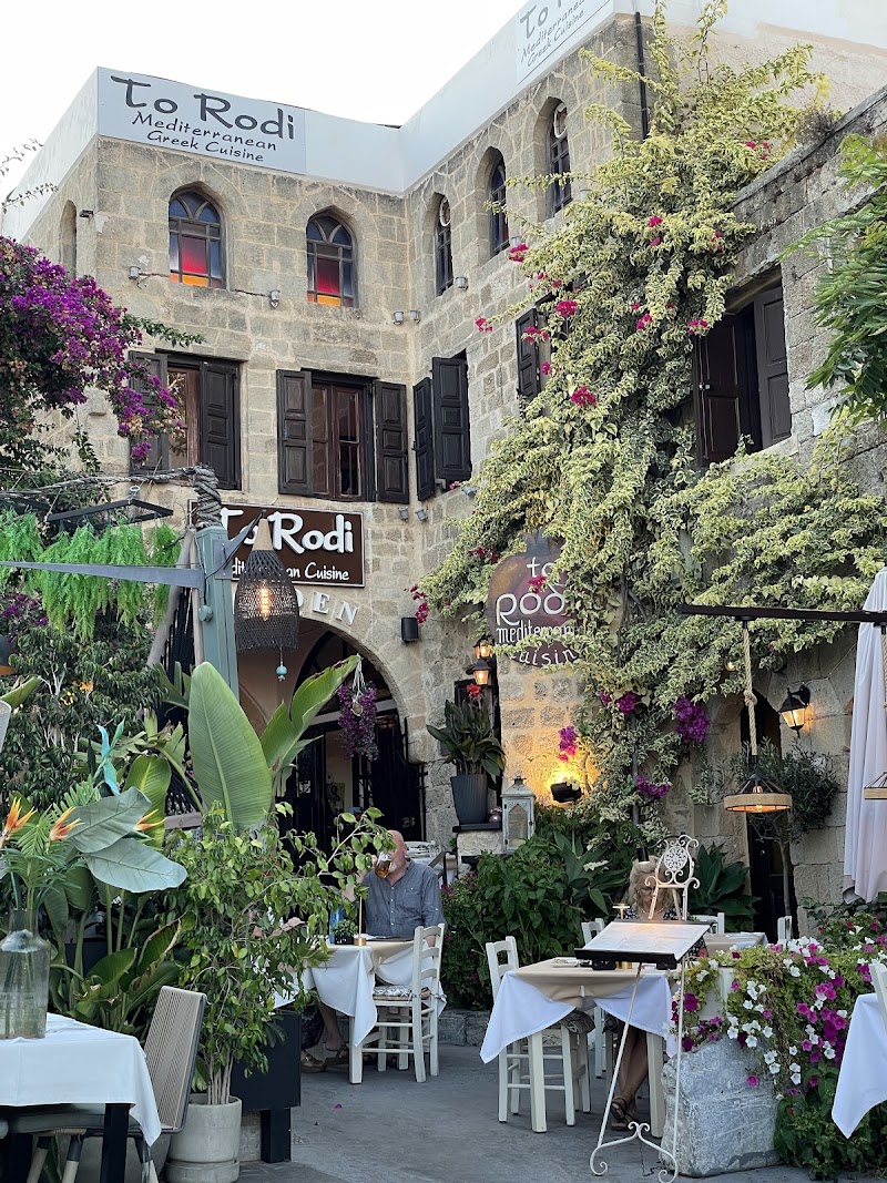 to Rodi Mediterranean Cuisine - Photo 3