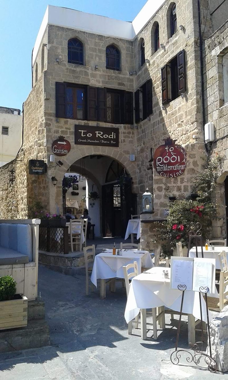 to Rodi Mediterranean Cuisine - Photo 1