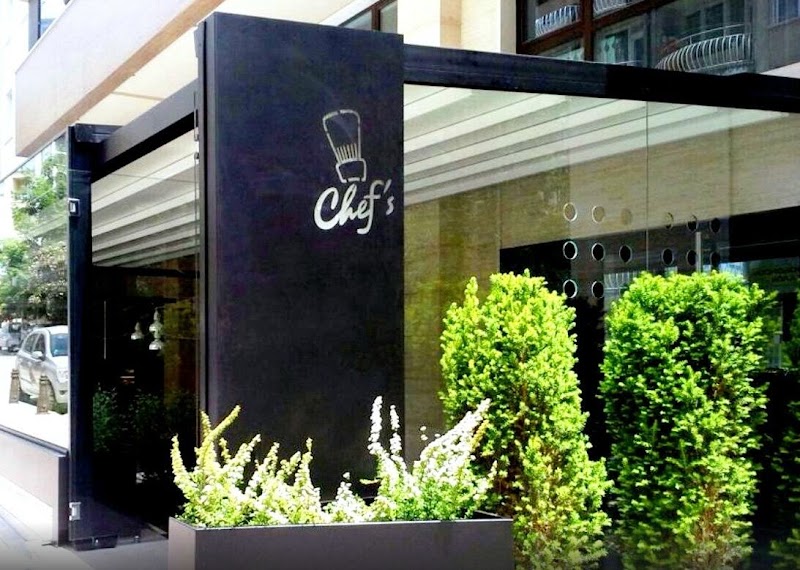 Chef's Restaurant - Photo 1