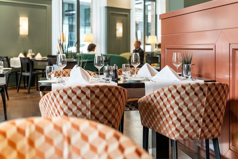 Restaurant Gleis 1 - Luzern Bahnhof - Photo 1