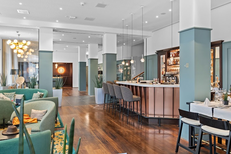 Restaurant Gleis 1 - Luzern Bahnhof - Photo 3