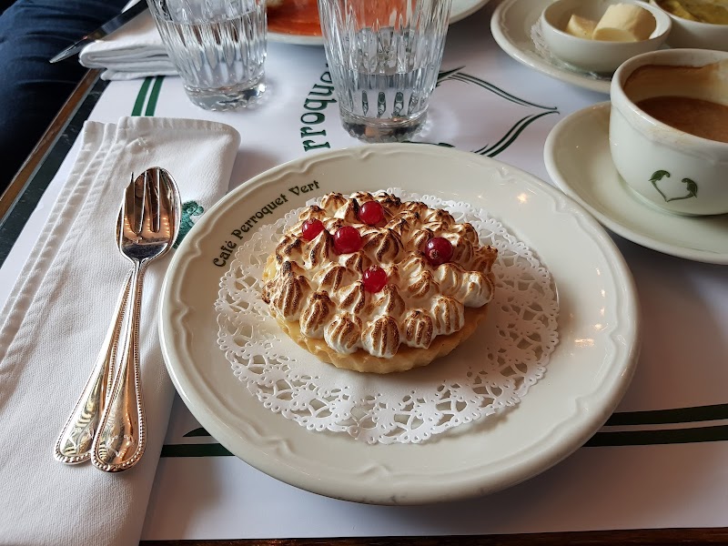 Café Perroquet Vert - Photo 2