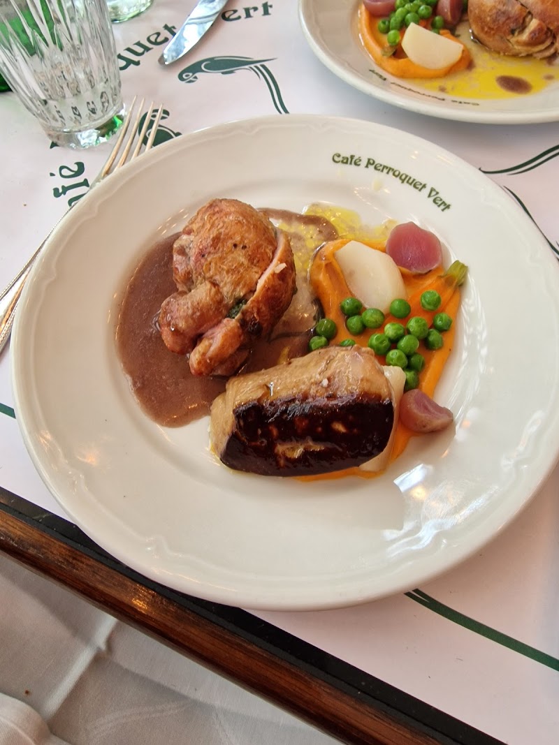 Café Perroquet Vert - Photo 5