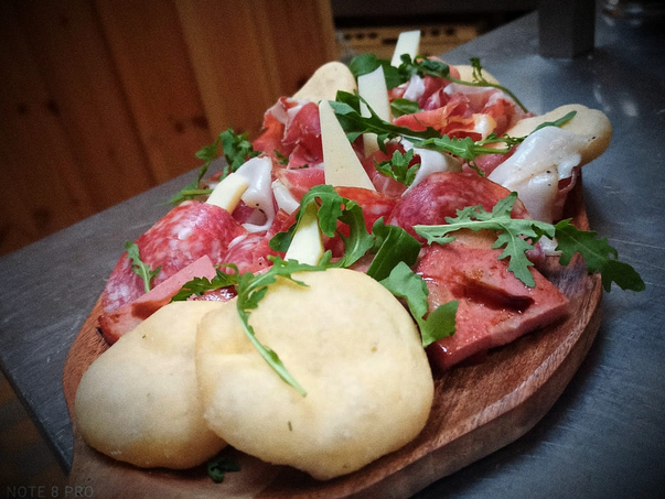 Osteria Bella Italia - Photo 2