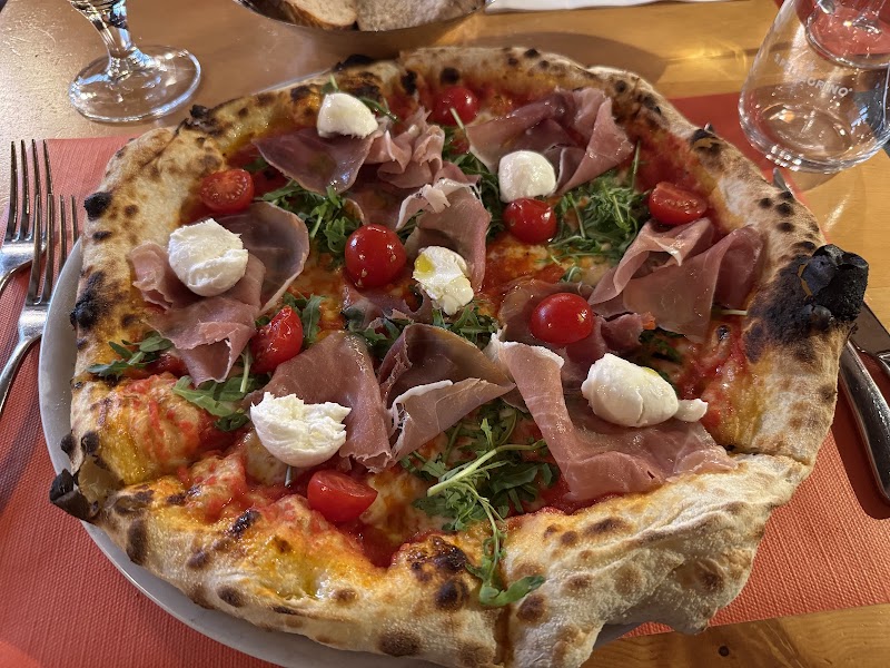 Osteria Bella Italia - Photo 3