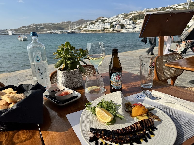 Vento Mykonos Restaurant - Photo 4