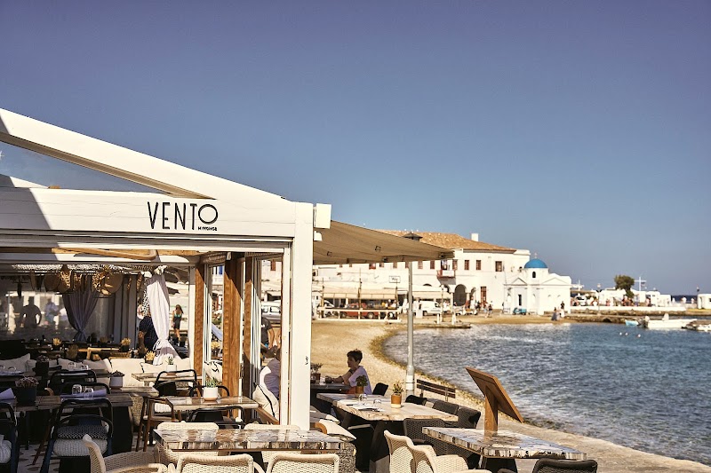 Vento Mykonos Restaurant - Photo 5