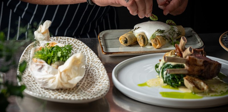 Elia Restaurant & Lounge - Photo 2