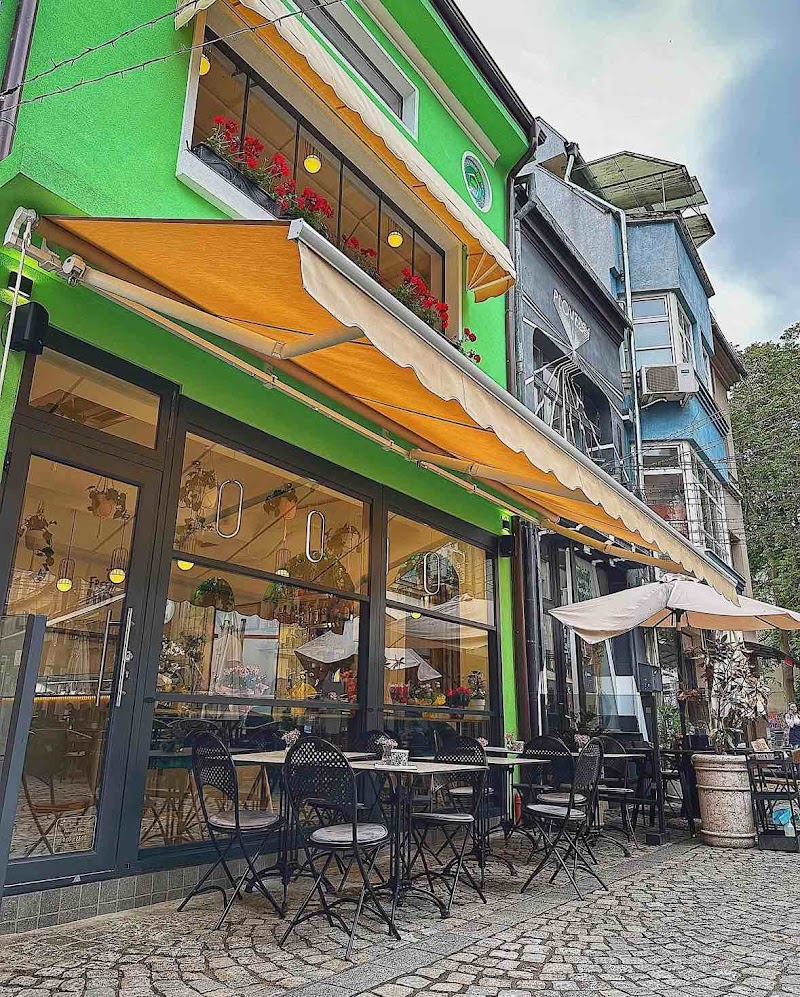 Green Library - Photo 4