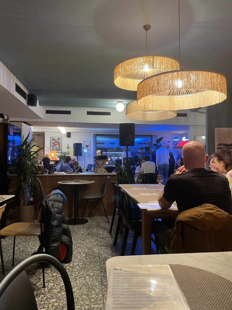 IRIS Lausanne Café-restaurant-Bar - Photo 5