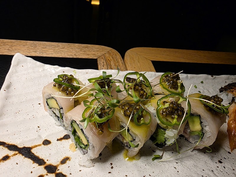 NYX Japanese Rooftop Gastrobar - Photo 4