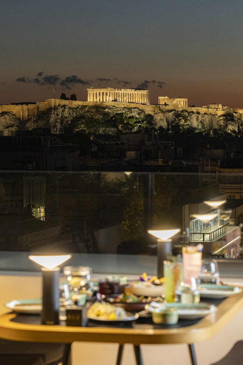 NYX Japanese Rooftop Gastrobar - Photo 1