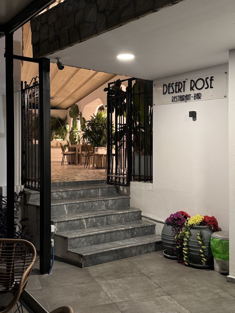 Desert Rose Restaurant - Photo 5