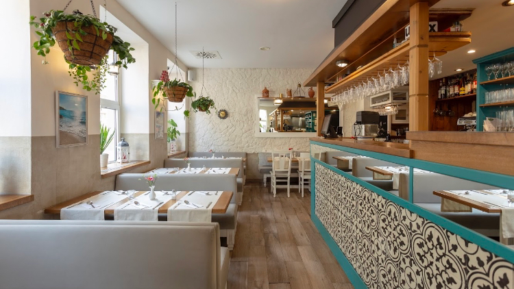 Odysseus Restaurant - Photo 1