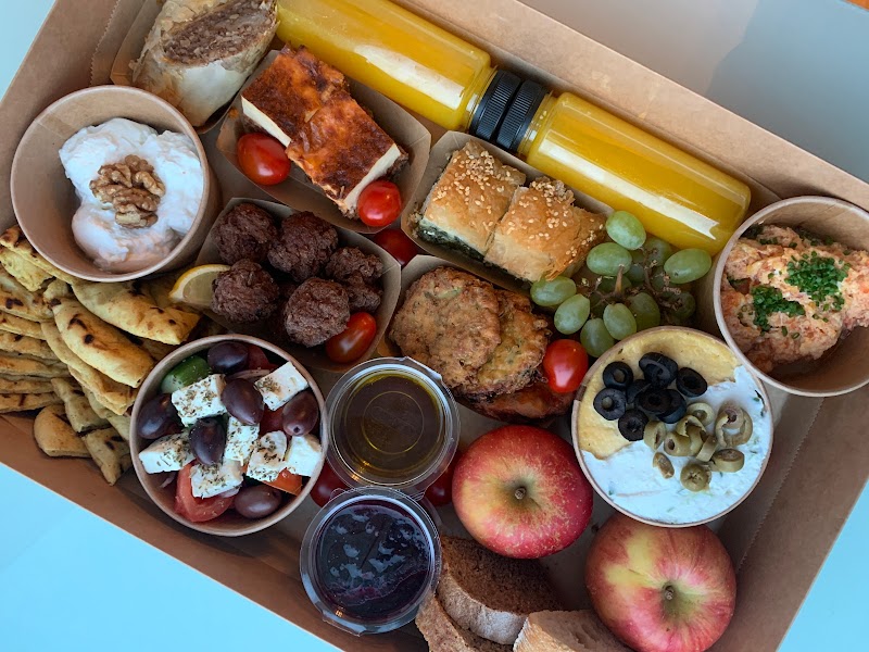 Odysseus Restaurant - Photo 2