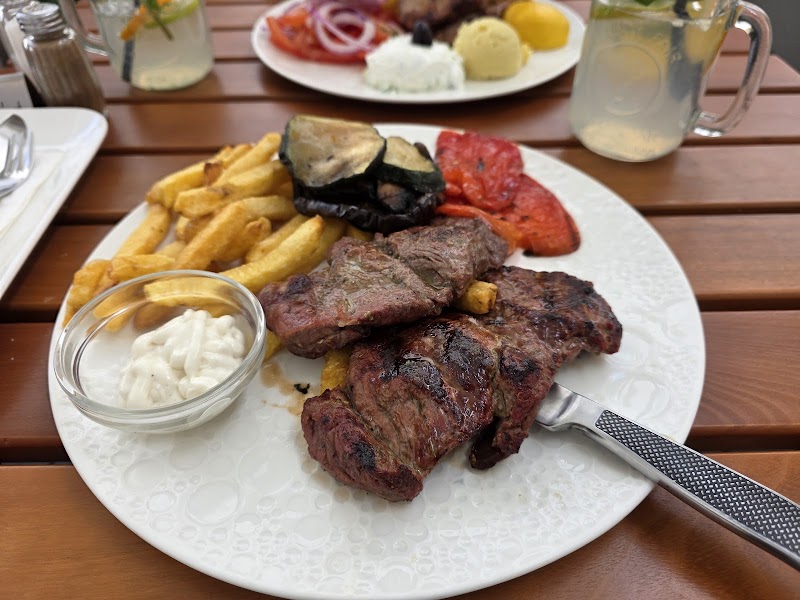 Odysseus Restaurant - Photo 8