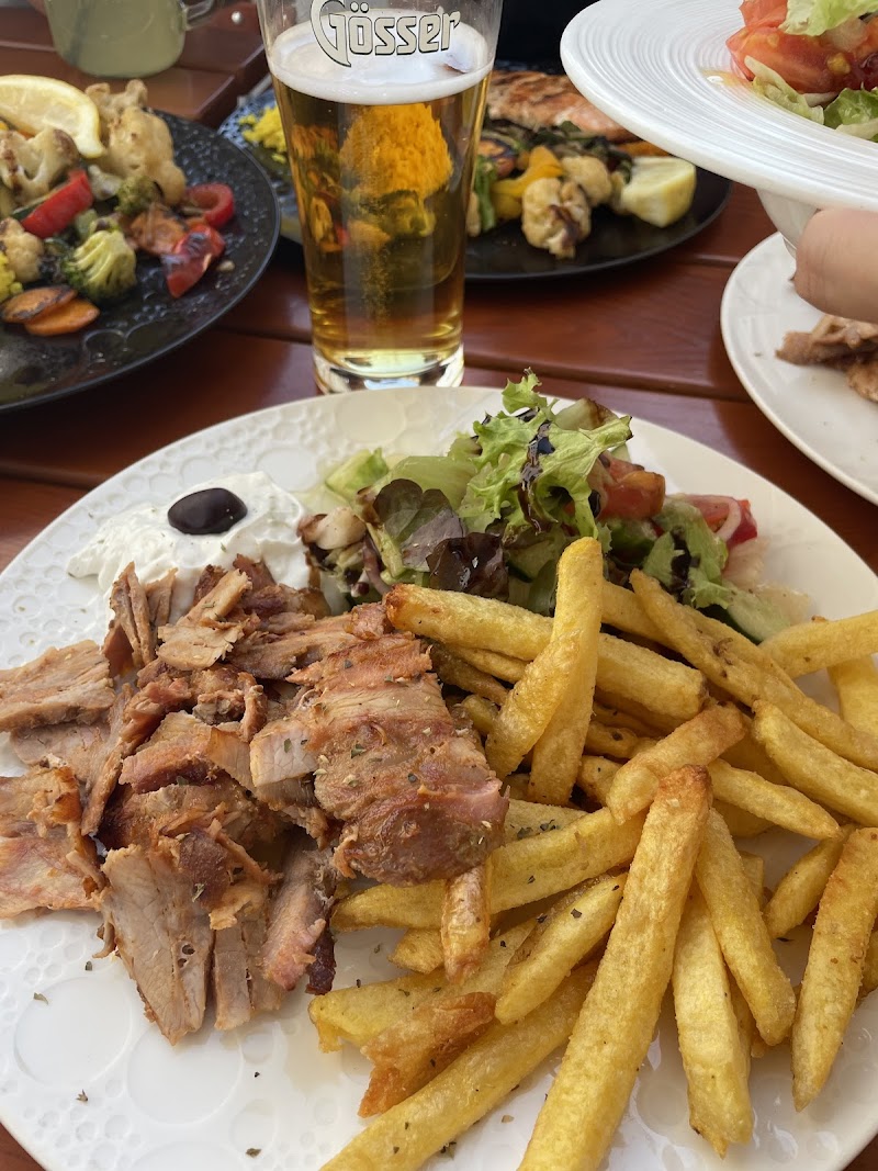 Odysseus Restaurant - Photo 6