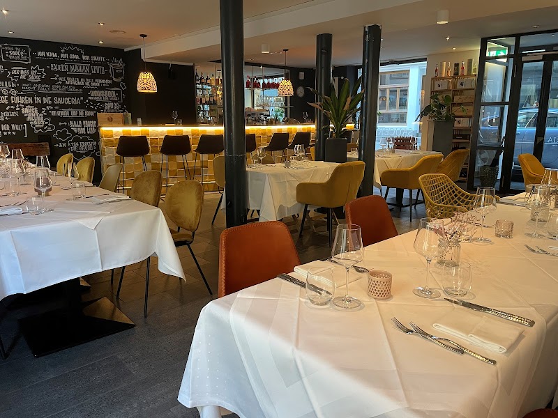 Sauceria Restaurant & Bistro - Photo 1