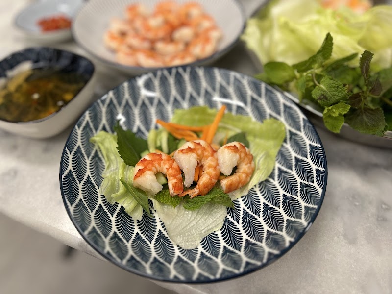 Citronnelle - Lausanne - Les spécialités vietnamiennes - Photo 2