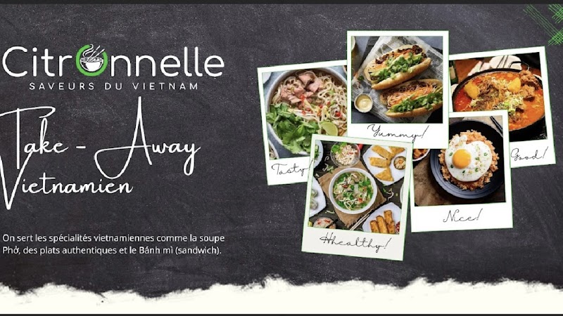 Citronnelle - Lausanne - Les spécialités vietnamiennes - Photo 3