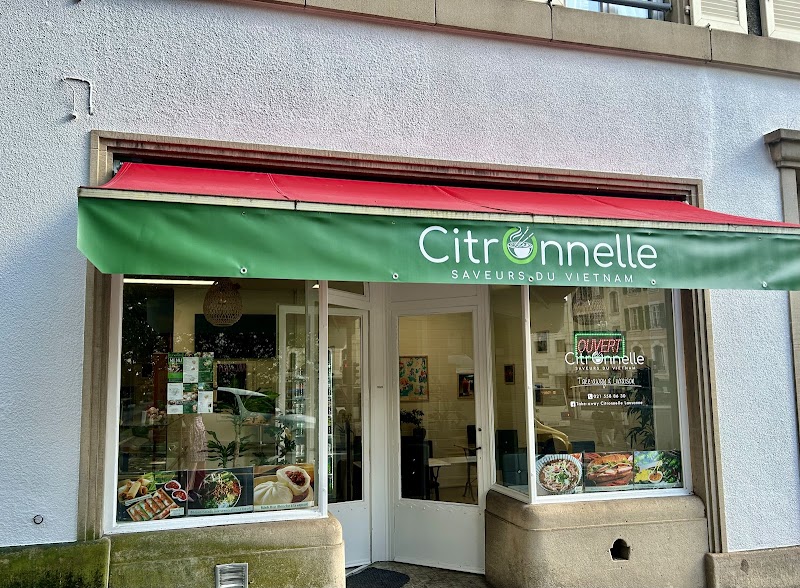 Citronnelle - Lausanne - Les spécialités vietnamiennes - Photo 1