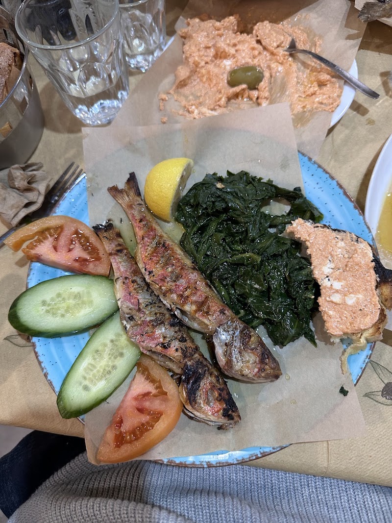 ΟΥΖΕΡΙ Ο ΠΑΠΑΔΗΣ ΜΠΟΤΣΑΡΗ - Βόλος - Εστιατόριο Βόλος,Καλύτερα θαλασσινά Βόλος,Μεζεδοπωλείο Βόλος,Ουζερί Βόλος,Μεζέδες Βόλος - Photo 5