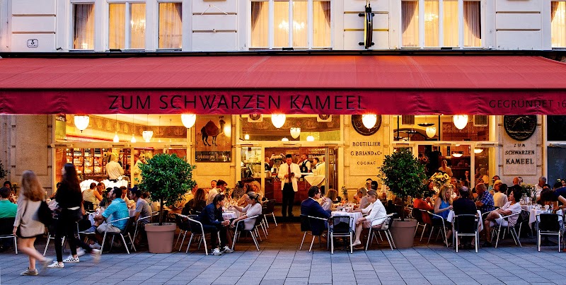 Zum Schwarzen Kameel - Photo 1