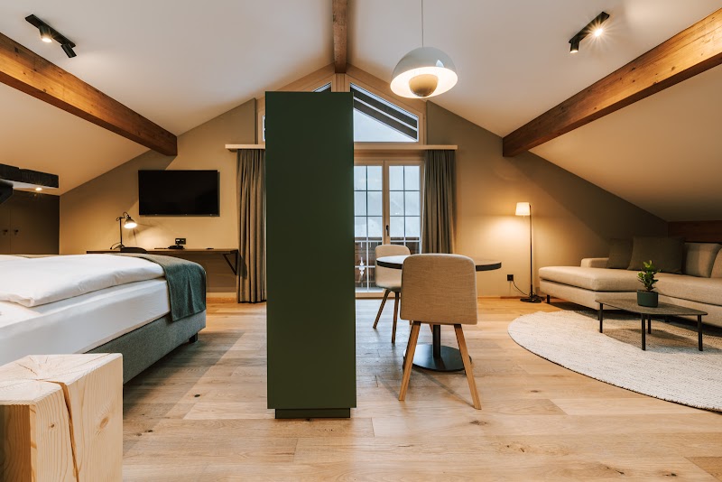 Hotel Restaurant Fiescherblick - Photo 2