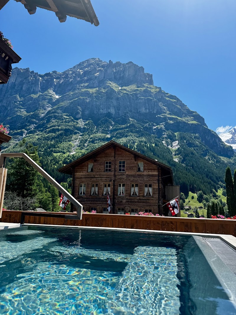 Hotel Restaurant Fiescherblick - Photo 3