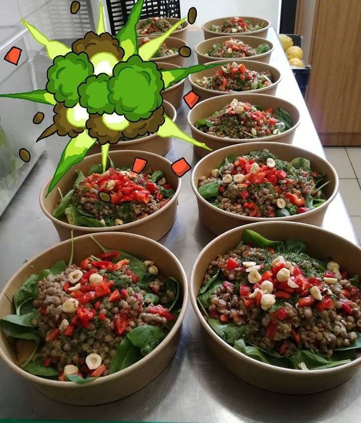 UP - Κυτταρική Θρέψη (UP - Kyttariki Threpsi) - Photo 2