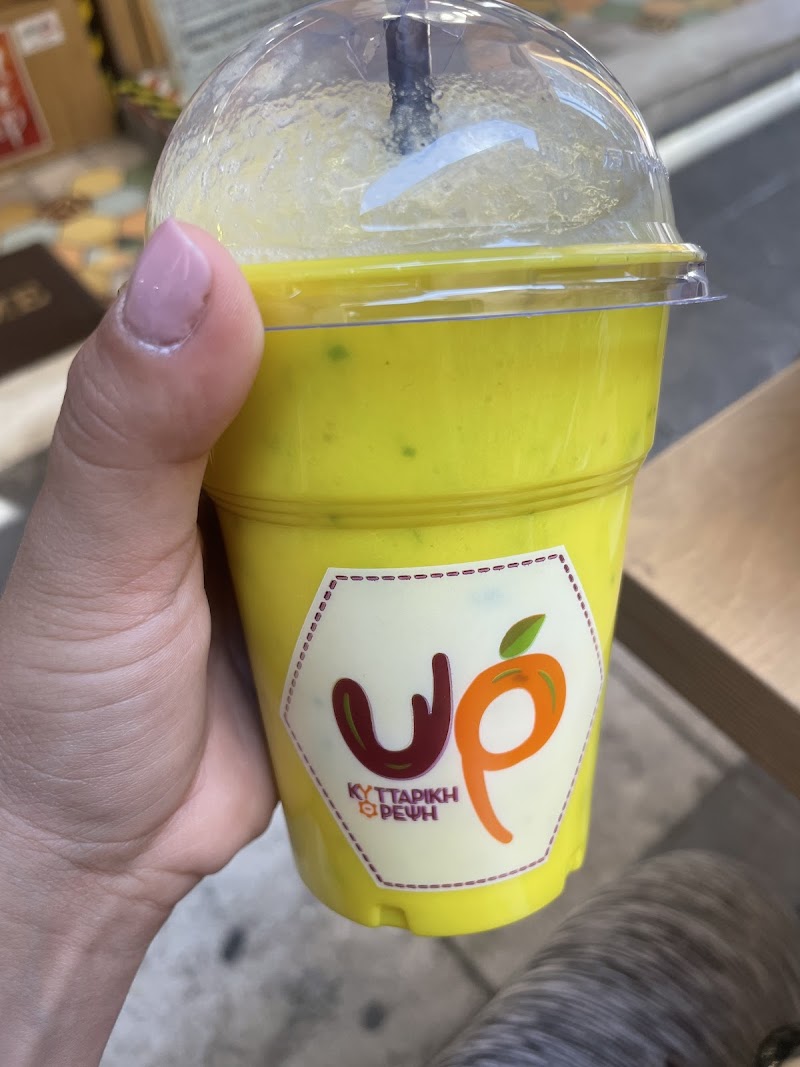 UP - Κυτταρική Θρέψη (UP - Kyttariki Threpsi) - Photo 3