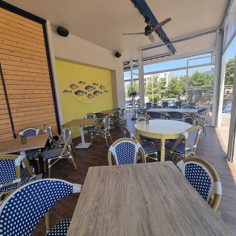 Μπλε γαρίδα - Photo 1