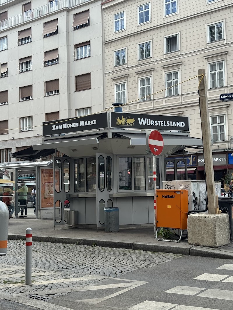 Würstelstand zum Hohen Markt - Photo 8