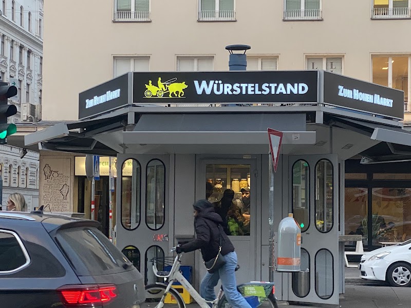 Würstelstand zum Hohen Markt - Photo 6
