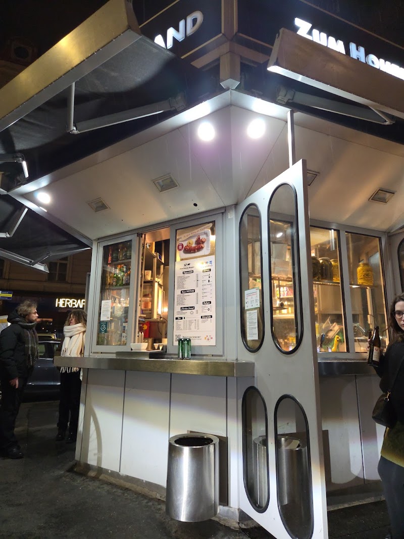 Würstelstand zum Hohen Markt - Photo 5