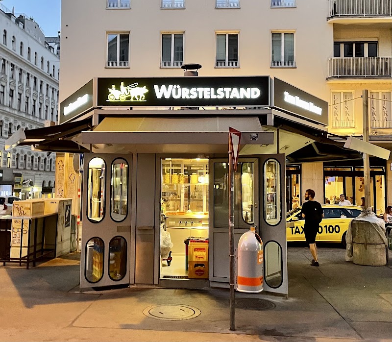 Würstelstand zum Hohen Markt - Photo 1