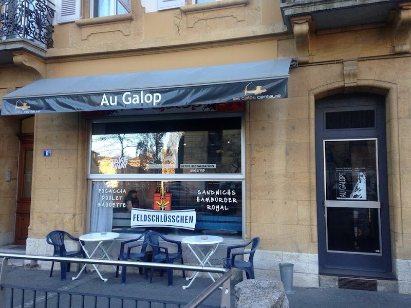 Au Galop - Smash Burger - Photo 4